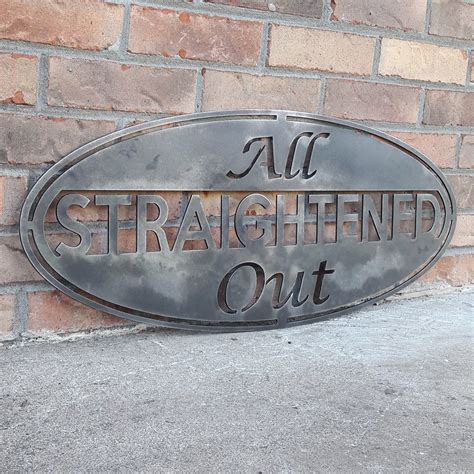 Custom Metal Signs 